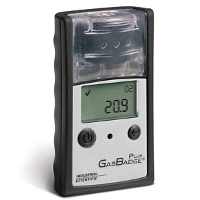 Industrial Scientific IPLU503 Gas detector, analyzer